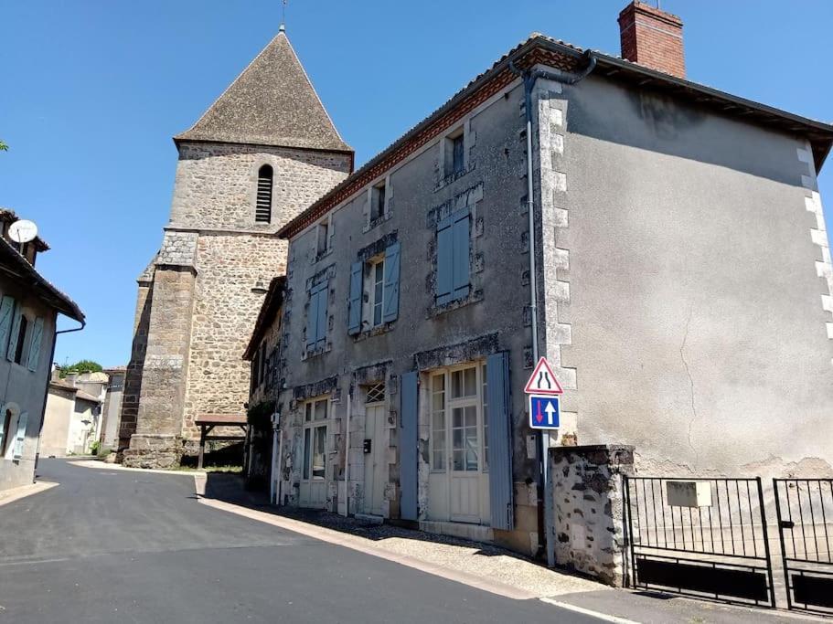 La Poste Saulgond Villa ภายนอก รูปภาพ