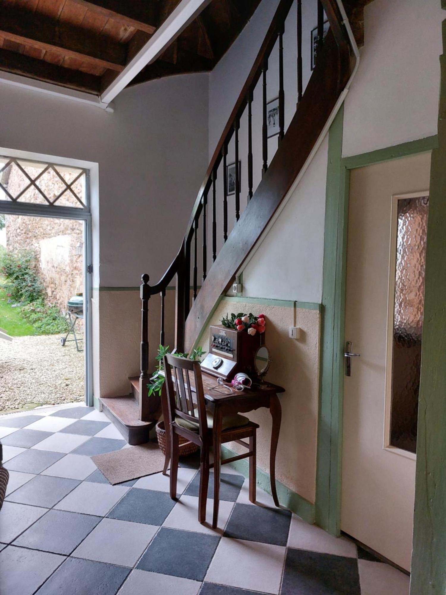 La Poste Saulgond Villa ภายนอก รูปภาพ