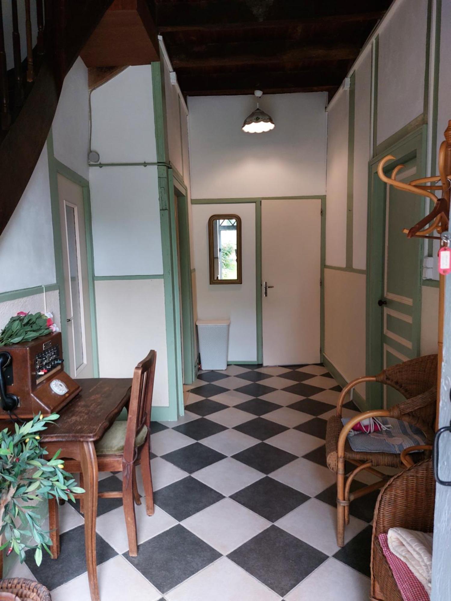La Poste Saulgond Villa ภายนอก รูปภาพ