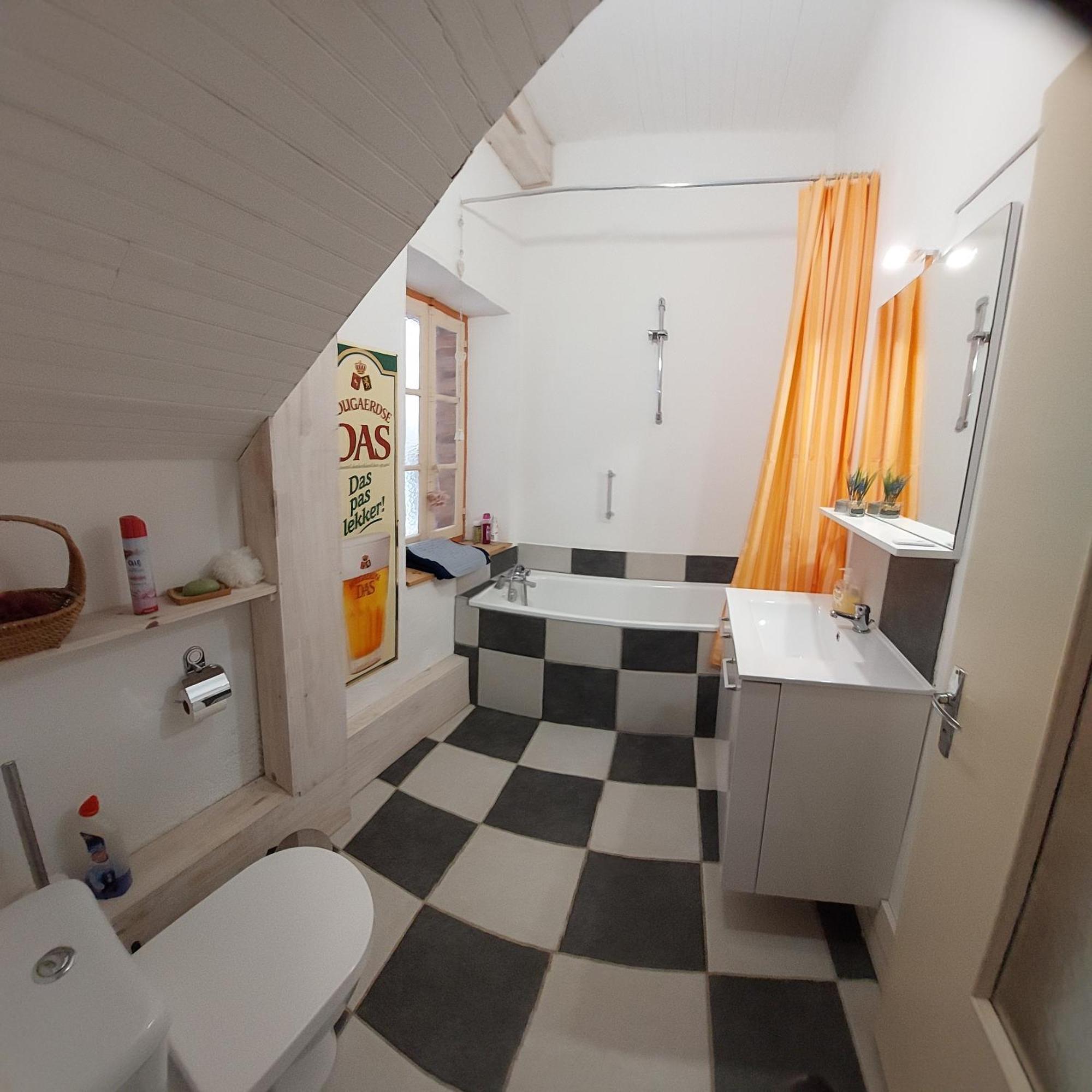 La Poste Saulgond Villa ภายนอก รูปภาพ