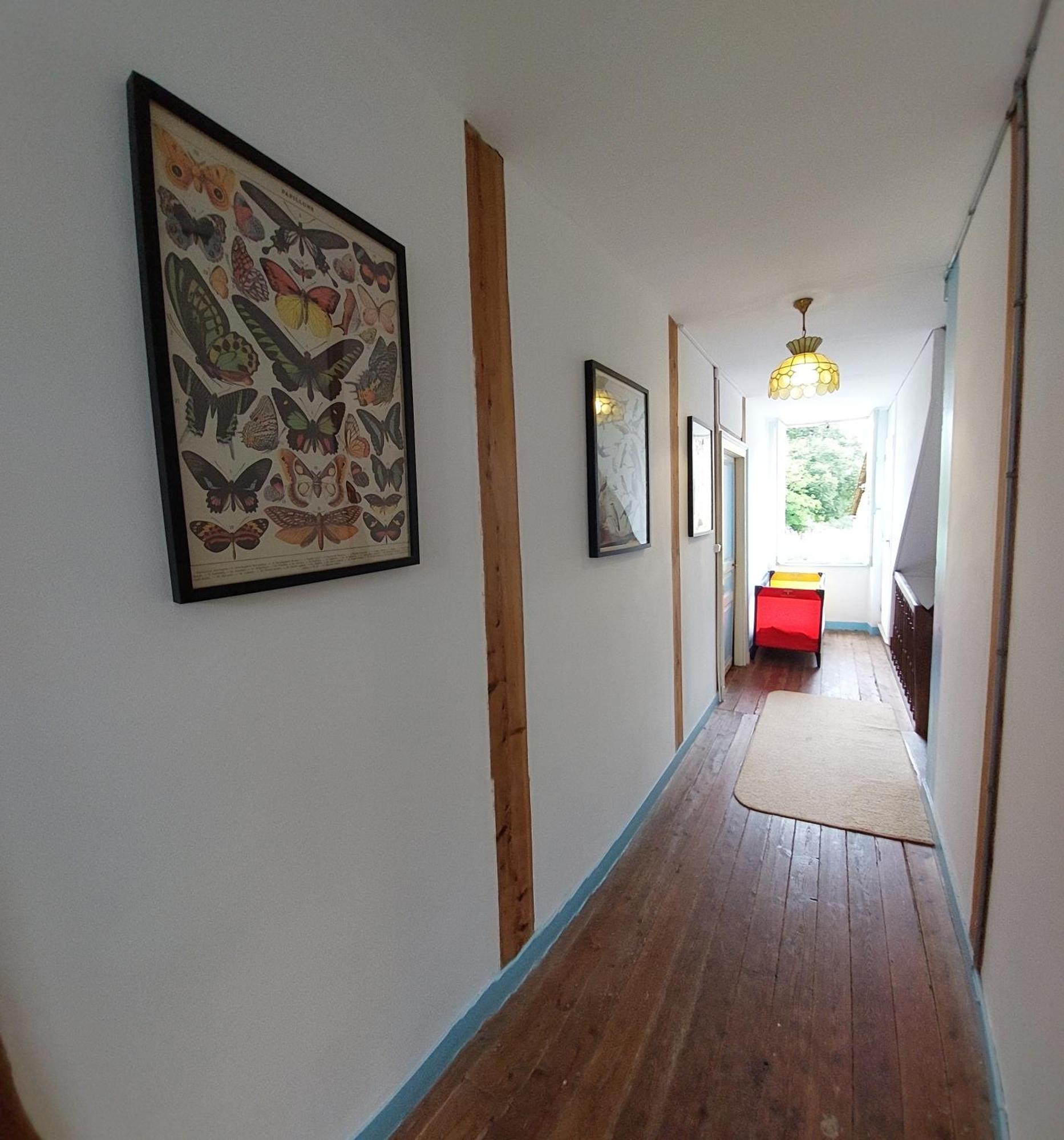La Poste Saulgond Villa ภายนอก รูปภาพ